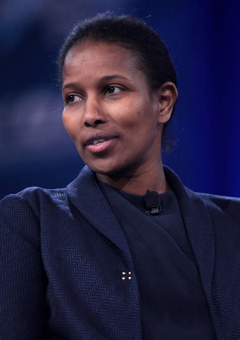 Ali ayaan - Ayaan Hirsi Ali was born in Mogadishu, Somalia, was raised Muslim, and spent her childhood and young adulthood in Africa and Saudi Arabia. In 1992, Hirsi Ali came to the Netherlands as a refugee. She earned her college degree in political science and worked for the Dutch Labor party.
